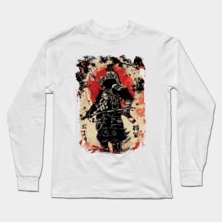 Shōgun V Long Sleeve T-Shirt